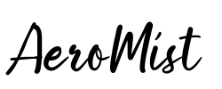 AeroMist - logo